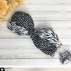 32D VS Bandeau Bikini Top